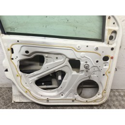 Porta Portiera anteriore sinistra Fiat Panda 169 Bianca 51767631  B3184