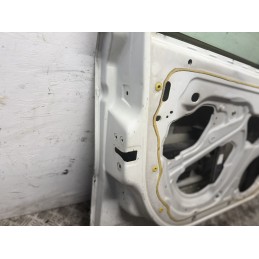 Porta Portiera anteriore sinistra Fiat Panda 169 Bianca 51767631  B3184