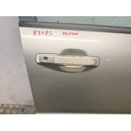 Porta anteriore destra Ssangyong Rexton RX290 oro dal 2001 al 2006  B3185