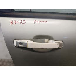 Porta anteriore destra Ssangyong Rexton RX290 oro dal 2001 al 2006  B3185