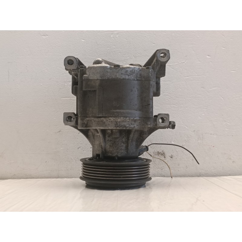 Compressore aria condizionata Fiat Idea 1.3 Multijet 2003 2010 517469310 A9522 Compressore aria condizionata Fiat Idea 1.3 Multijet 2003 2010 517469310 A9522