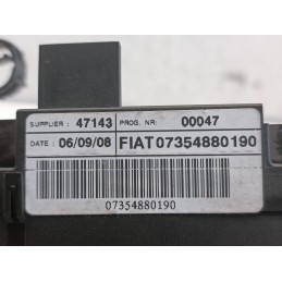 Deviosgancio luci tergi contatto spiralato Lancia Ypsilon 843 07354880190  A9525
