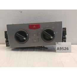 Centralina comandi clima manuale Lancia Ypsilon 843 2003 2011  A9526