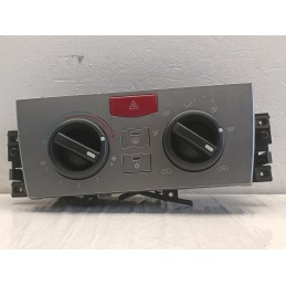 Centralina comandi clima manuale Lancia Ypsilon 843 2003 2011  A9526