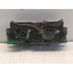 Centralina comandi clima manuale Lancia Ypsilon 843 2003 2011  A9526