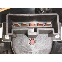 Centralina comandi clima manuale Lancia Ypsilon 843 2003 2011  A9526