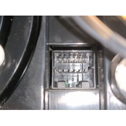 Centralina comandi clima manuale Lancia Ypsilon 843 2003 2011  A9526