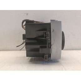 Centralina comandi clima manuale Lancia Ypsilon 843 2003 2011  A9526