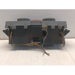 Centralina comandi clima manuale Lancia Ypsilon 843 2003 2011  A9526