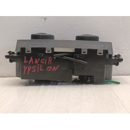 Centralina comandi clima manuale Lancia Ypsilon 843 2003 2011  A9526