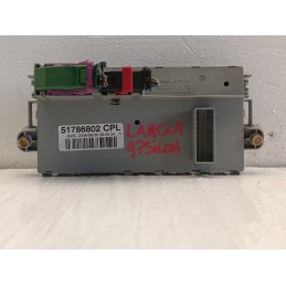 Centralina portafusibili Lancia Ypsilon 843 2003 2011 51786802  A9528