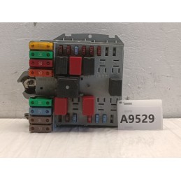 Centralina portafusibili Lancia Ypsilon 843 1.2B 2003 20011 51792194  A9529
