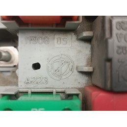 Centralina portafusibili Lancia Ypsilon 843 1.2B 2003 20011 51792194  A9529