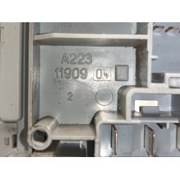 Centralina portafusibili Lancia Ypsilon 843 1.2B 2003 20011 51792194  A9529