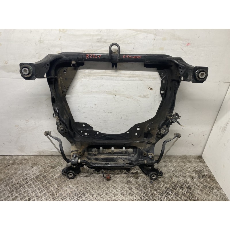Culla motore anteriore Discovery Sport L550 2.0 D 132kW dal 2015 al 2019 B2841 Culla motore anteriore Discovery Sport L550 2.0 D 132kW dal 2015 al 2019 B2841