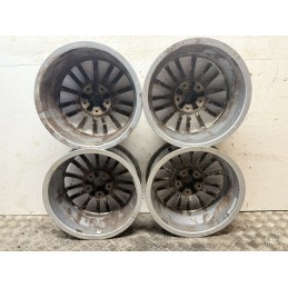Set 4 cerchi in lega Fiat Croma 16 pollici 735446173 6.5Jx16H2 ET36 usati  B3191