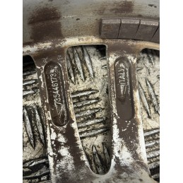 Set 4 cerchi in lega Fiat Croma 16 pollici 735446173 6.5Jx16H2 ET36 usati  B3191