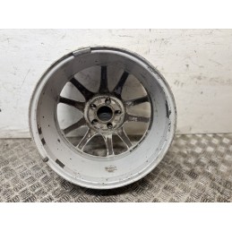 Cerchio in lega Mercedes Classe B W245 17 pollici A1694012602 7.0Jx17 ET49  b3192