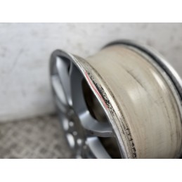 Cerchio in lega Mercedes Classe B W245 17 pollici A1694012602 7.0Jx17 ET49  B3193