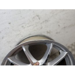 Cerchio in lega Mercedes Classe B W245 17 pollici A1694012602 7.0Jx17 ET49  B3193