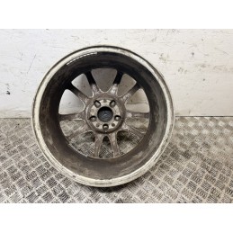 Cerchio in lega Mercedes Classe B W245 17 pollici A1694012602 7.0Jx17 ET49  B3193