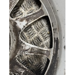 Cerchio in lega Mercedes Classe B W245 17 pollici A1694012602 7.0Jx17 ET49  B3193