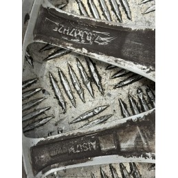 Cerchio in lega Mercedes Classe B W245 17 pollici A1694012602 7.0Jx17 ET49  B3193