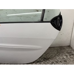 Porta anteriore sinistra sx Smart Fortwo 450 bianca 1998 al 2007  B3161