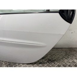 Porta anteriore sinistra sx Smart Fortwo 450 bianca 1998 al 2007  B3161