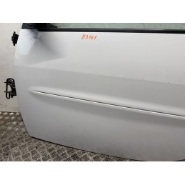 Porta anteriore sinistra sx Smart Fortwo 450 bianca 1998 al 2007  B3161