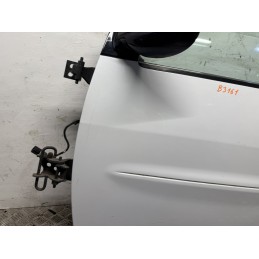 Porta anteriore sinistra sx Smart Fortwo 450 bianca 1998 al 2007  B3161