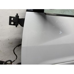 Porta anteriore sinistra sx Smart Fortwo 450 bianca 1998 al 2007  B3161