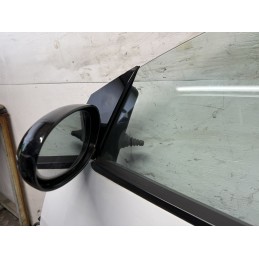 Porta anteriore sinistra sx Smart Fortwo 450 bianca 1998 al 2007  B3161