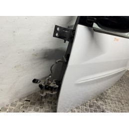 Porta anteriore sinistra sx Smart Fortwo 450 bianca 1998 al 2007  B3161