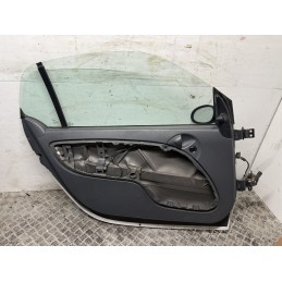 Porta anteriore sinistra sx Smart Fortwo 450 bianca 1998 al 2007  B3161