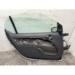 Porta anteriore sinistra sx Smart Fortwo 450 bianca 1998 al 2007  B3161