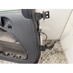 Porta anteriore sinistra sx Smart Fortwo 450 bianca 1998 al 2007  B3161