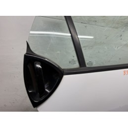 Porta anteriore destra Smart Fortwo 450 bianca completa dal 1998 al 2007  B3162