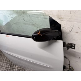 Porta anteriore destra Smart Fortwo 450 bianca completa dal 1998 al 2007  B3162