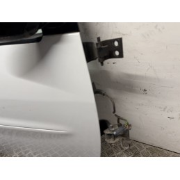 Porta anteriore destra Smart Fortwo 450 bianca completa dal 1998 al 2007  B3162