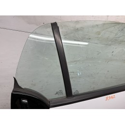 Porta anteriore destra Smart Fortwo 450 bianca completa dal 1998 al 2007  B3162