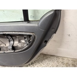 Porta anteriore destra Smart Fortwo 450 bianca completa dal 1998 al 2007  B3162
