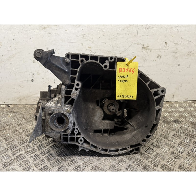 Cambio manuale Lancia Thema 2.0 8v 16v benzina codice 5990373 C503523 B3164 Cambio manuale Lancia Thema 2.0 8v 16v benzina codice 5990373 C503523 B3164