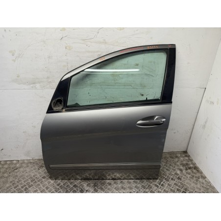 Porta anteriore sinistra Mercedes Classe B W245 grigio scuro 748 usata  B3155