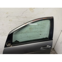 Porta anteriore sinistra Mercedes Classe B W245 grigio scuro 748 usata  B3155