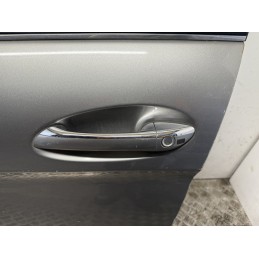Porta anteriore sinistra Mercedes Classe B W245 grigio scuro 748 usata  B3155