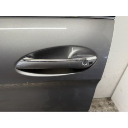 Porta anteriore sinistra Mercedes Classe B W245 grigio scuro 748 usata  B3155