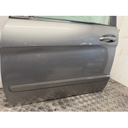 Porta anteriore sinistra Mercedes Classe B W245 grigio scuro 748 usata  B3155