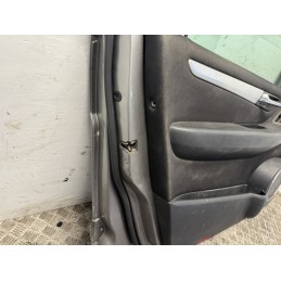 Porta anteriore sinistra Mercedes Classe B W245 grigio scuro 748 usata  B3155