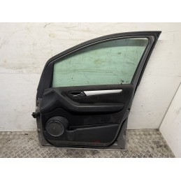 Porta anteriore destra Mercedes Classe B W245 grigio scuro 748 usata  B3156